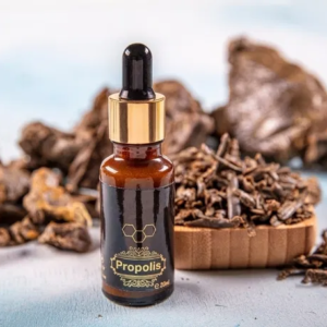 Propolis Teste Produto
